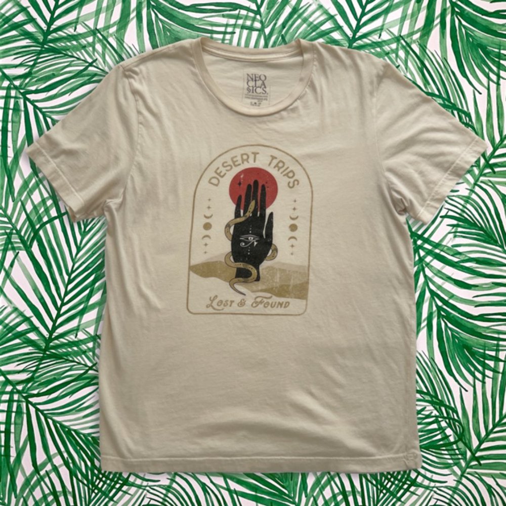 Neoclassics Desert Trips Unisex T-Shirt L